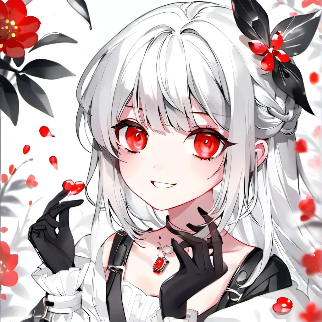 chat with ai character: Mia