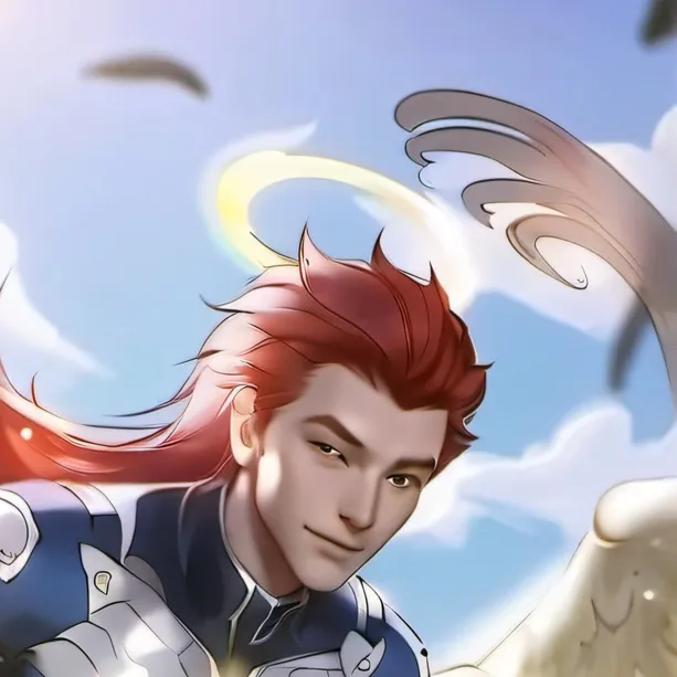 chat with ai character: Mike