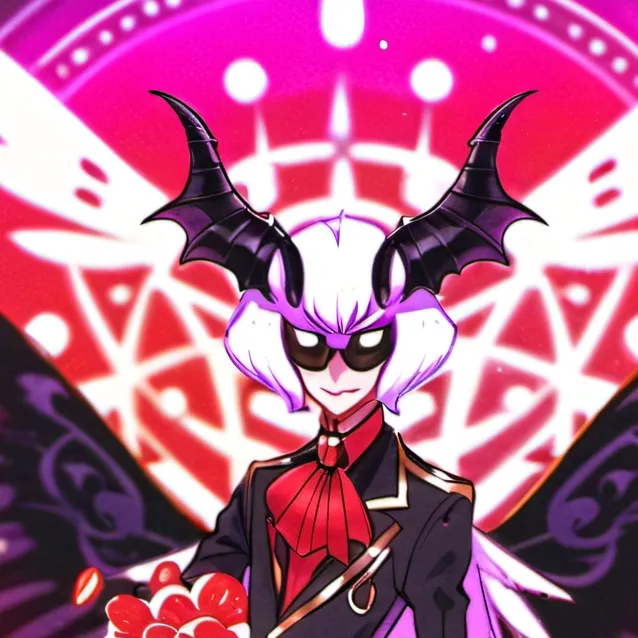 chat with ai character: Valentino