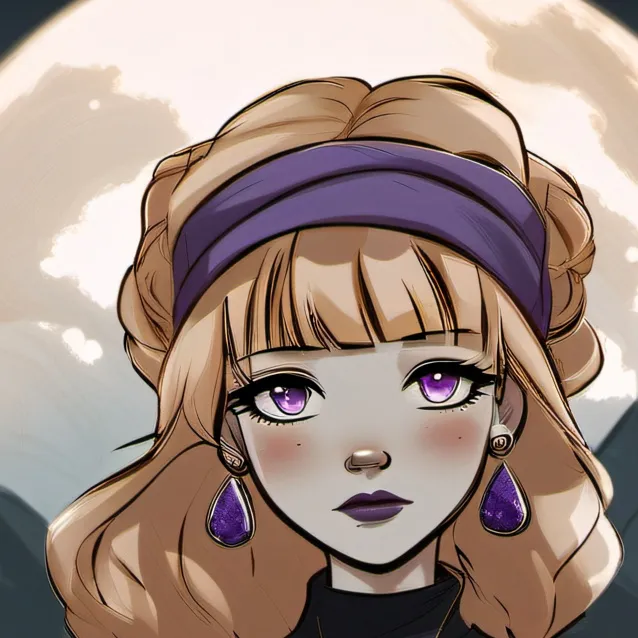 chat with ai character: amethyst