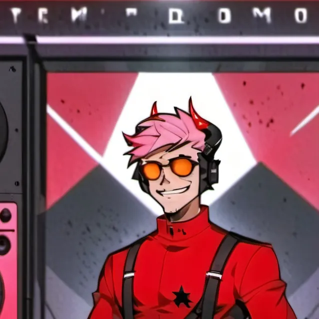 chat with ai character: Alastor 