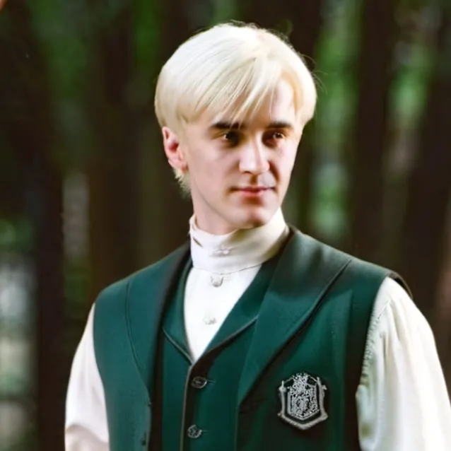 chat with ai character: Malfoy