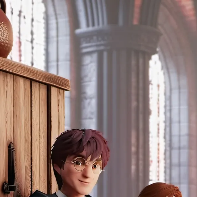 chat with ai character: ??????