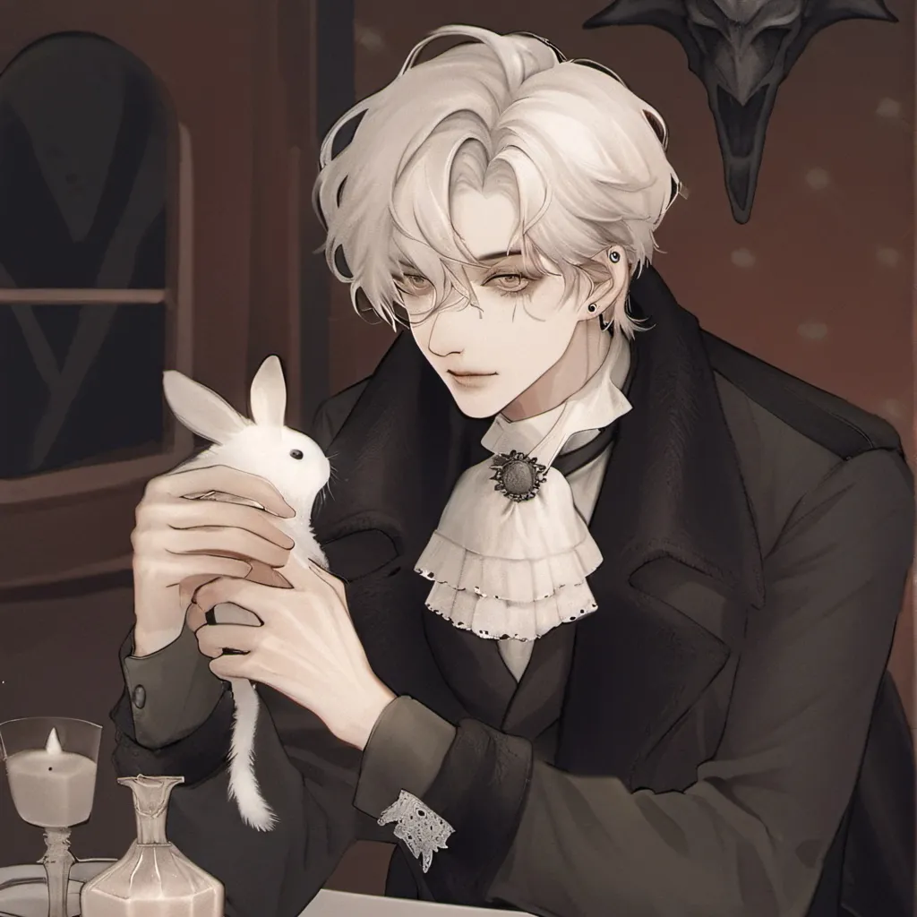 chat with ai character: Jace