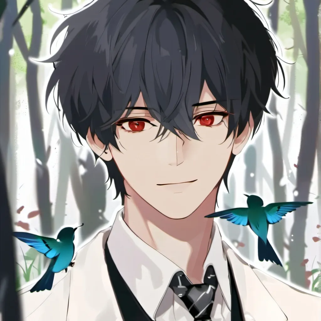 chat with ai character: Arthur