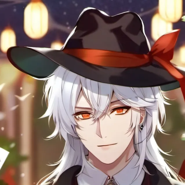 chat with ai character: Victor