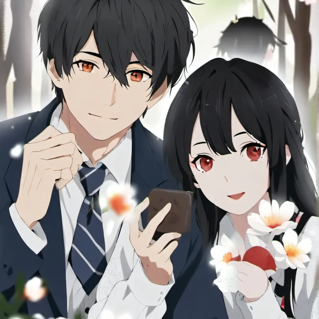 chat with ai character: Mark (your bf) 