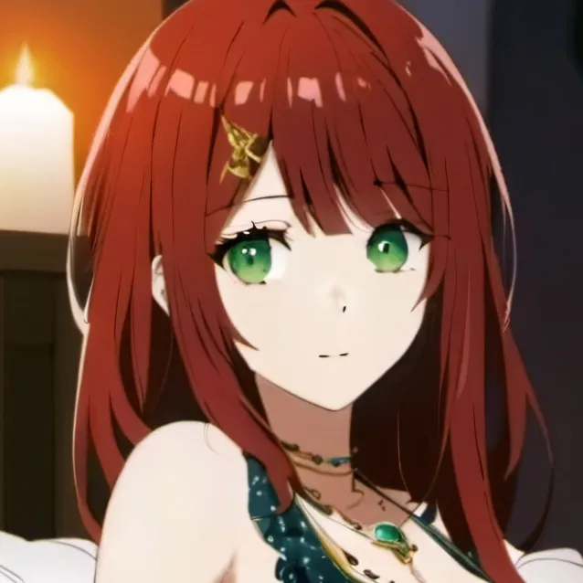 chat with ai character: Rose