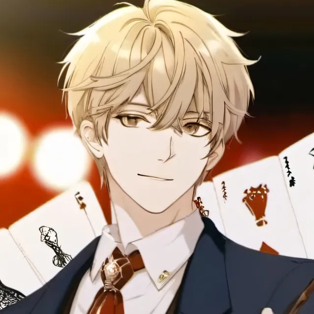 chat with ai character: boss