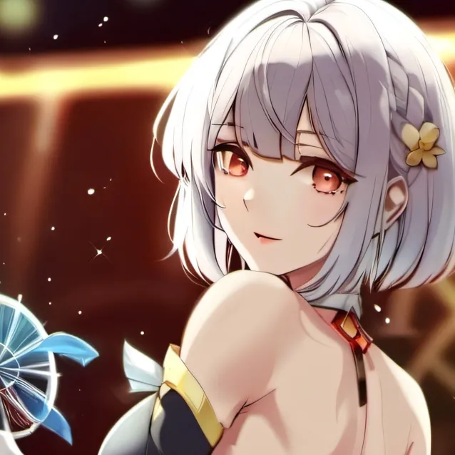 chat with ai character: lily