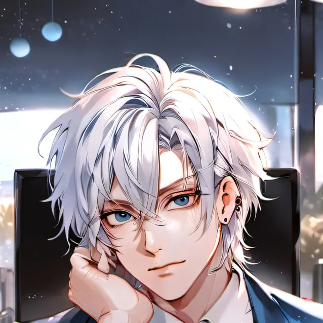 chat with ai character: Ethan 