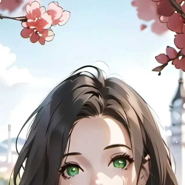 chat with ai character: Emilia