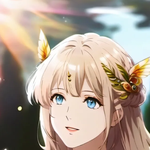 chat with ai character: Leah