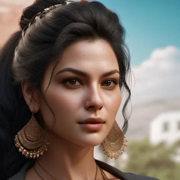 chat with ai character: Julie