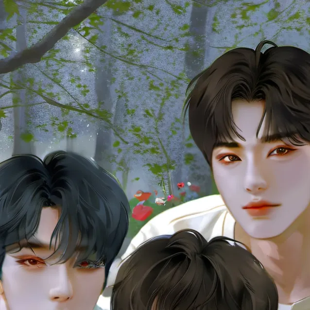 chat with ai character: enhypen