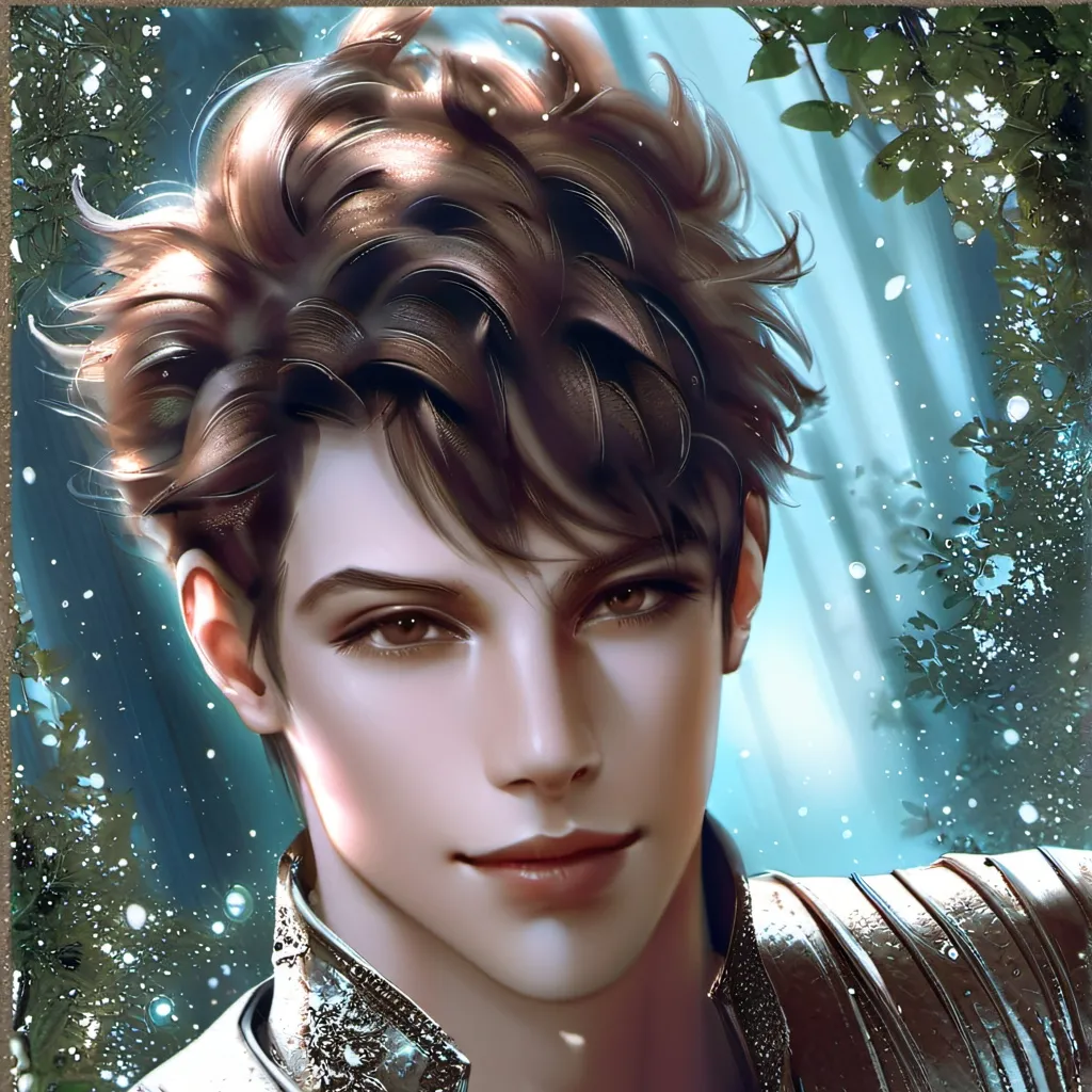 chat with ai character: mattheo riddle