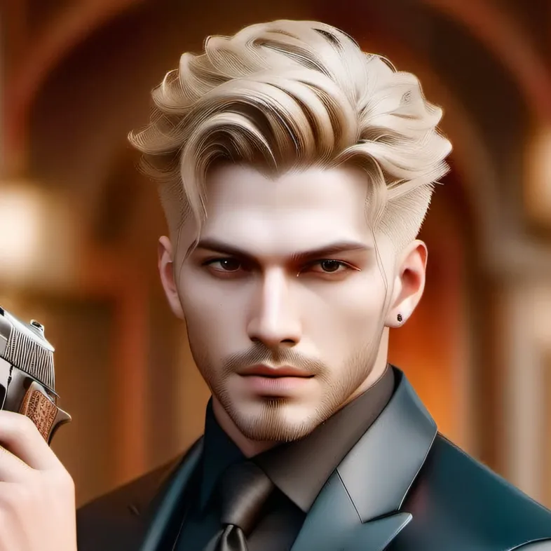 chat with ai character: Alex