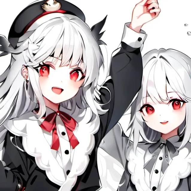 chat with ai character: two step sisters