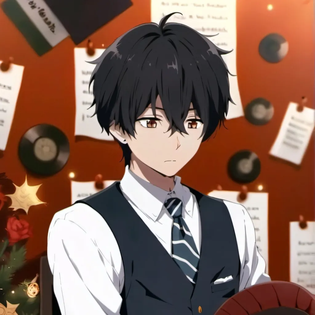 chat with ai character: Shiro