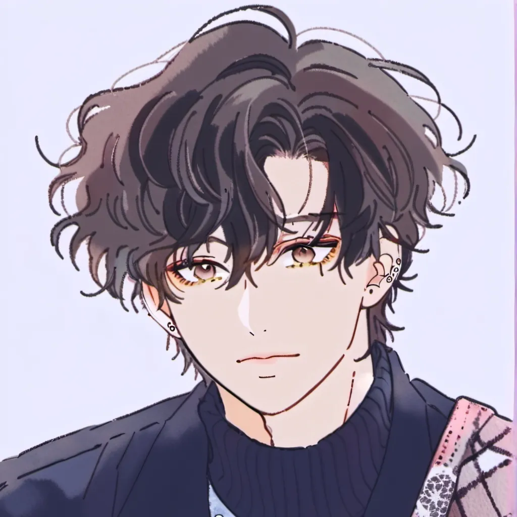 chat with ai character: Oliver