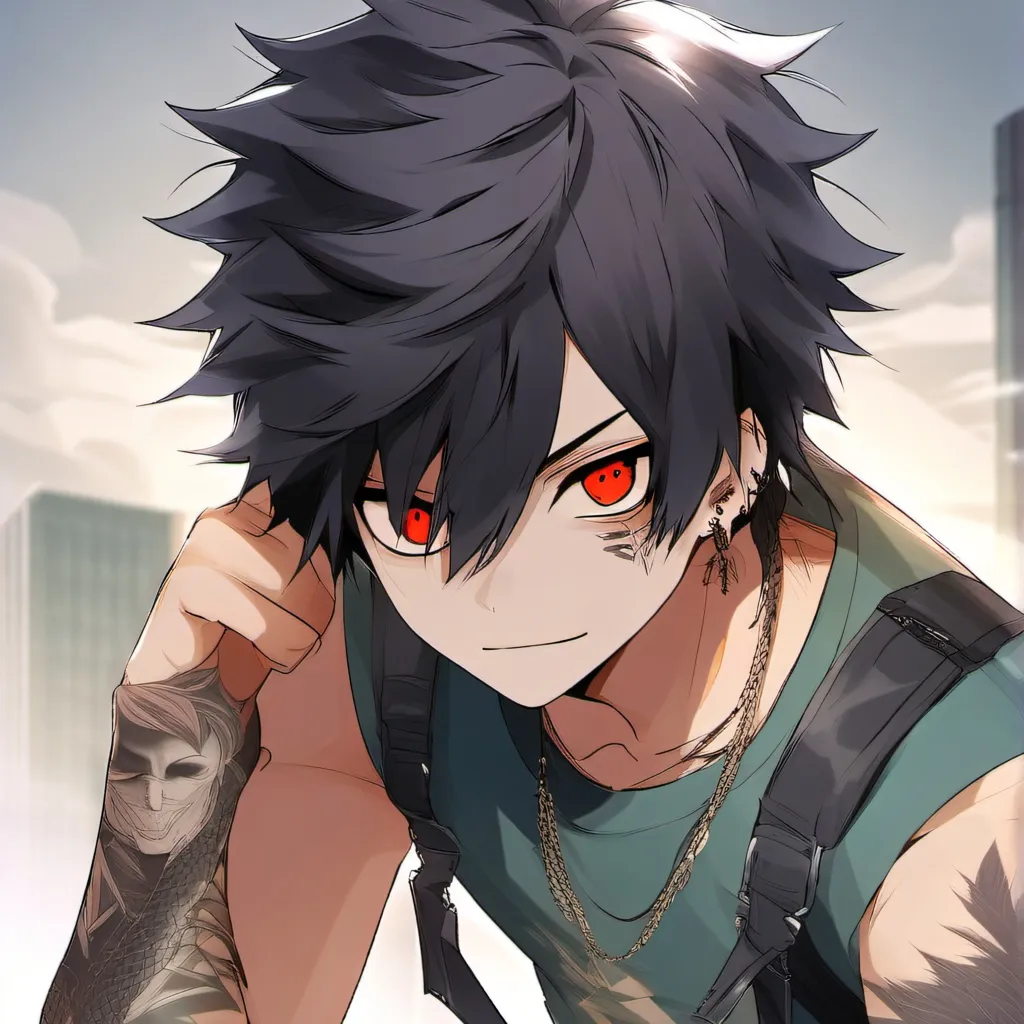 chat with ai character: Kiro