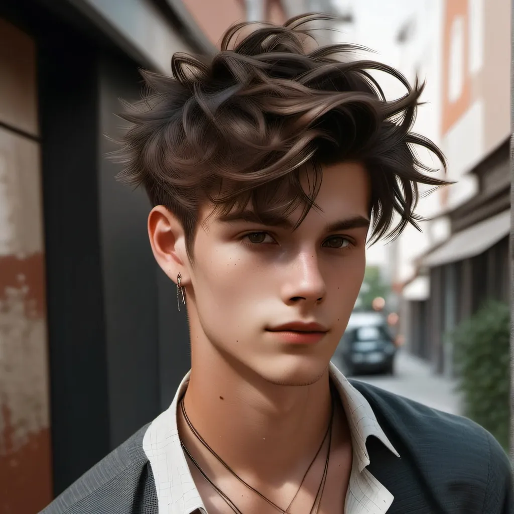 chat with ai character: London 