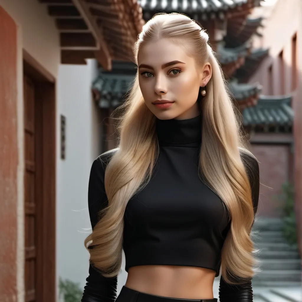 chat with ai character: Jade