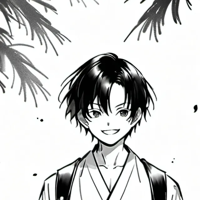 chat with ai character: shirk