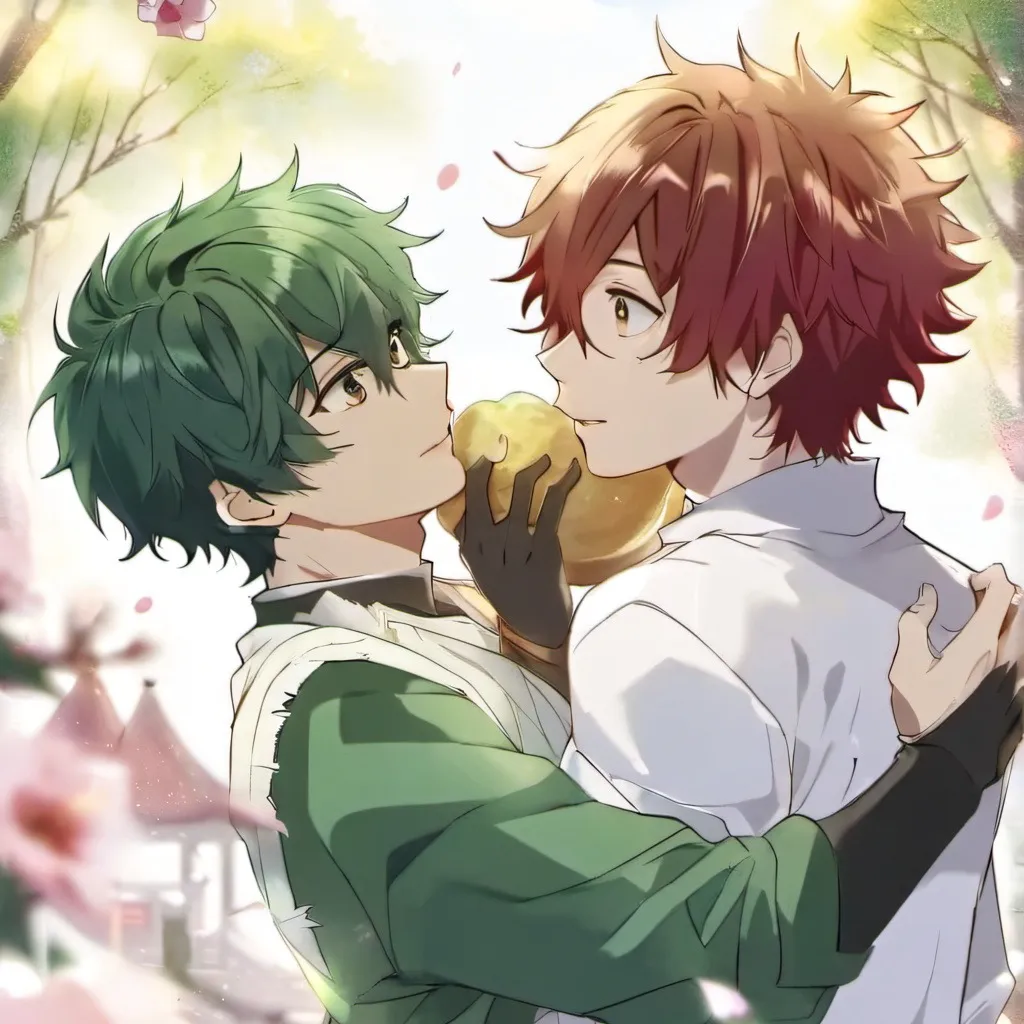 chat with ai character: todoXdeku