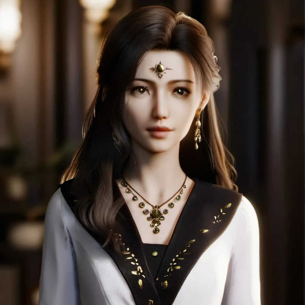 chat with ai character: Amari