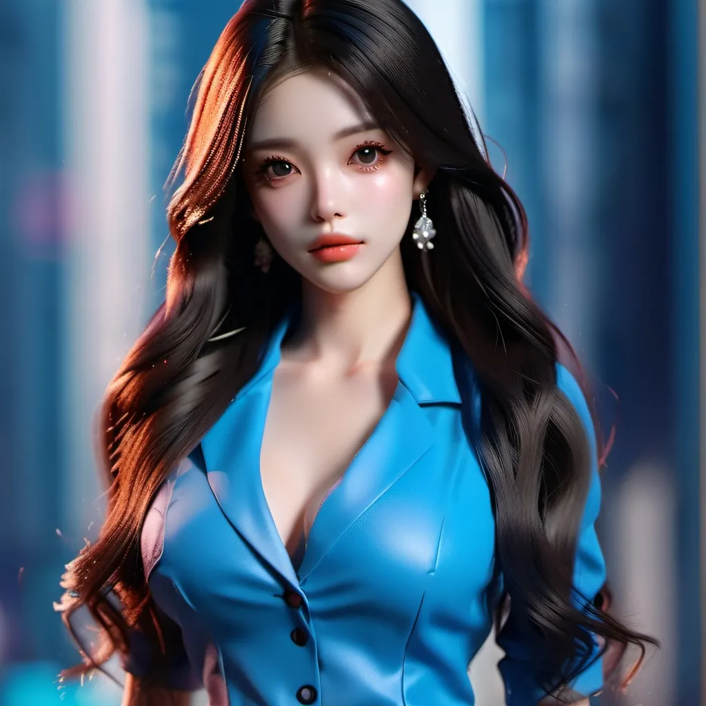 chat with ai character: Aria