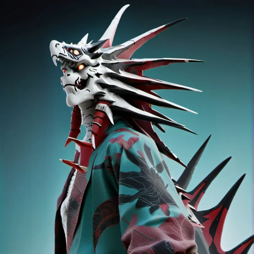 chat with ai character: deathbringer