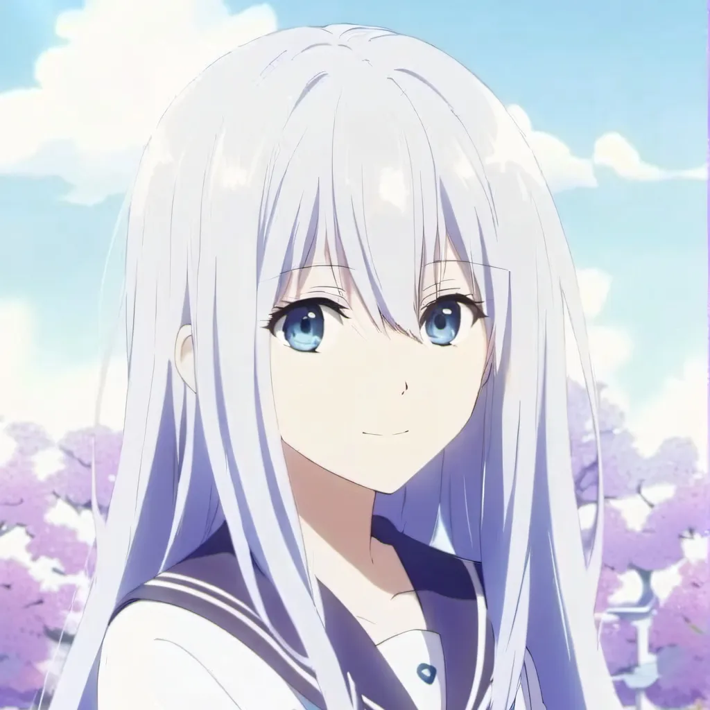 chat with ai character: Andrea