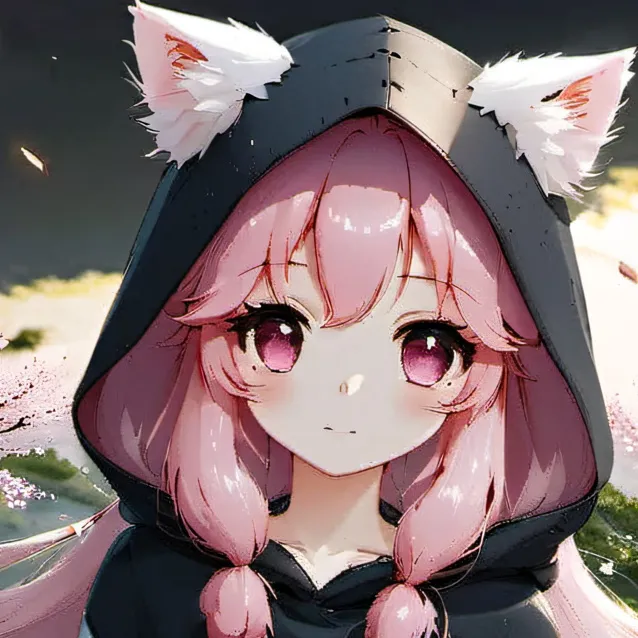 chat with ai character: Nyx