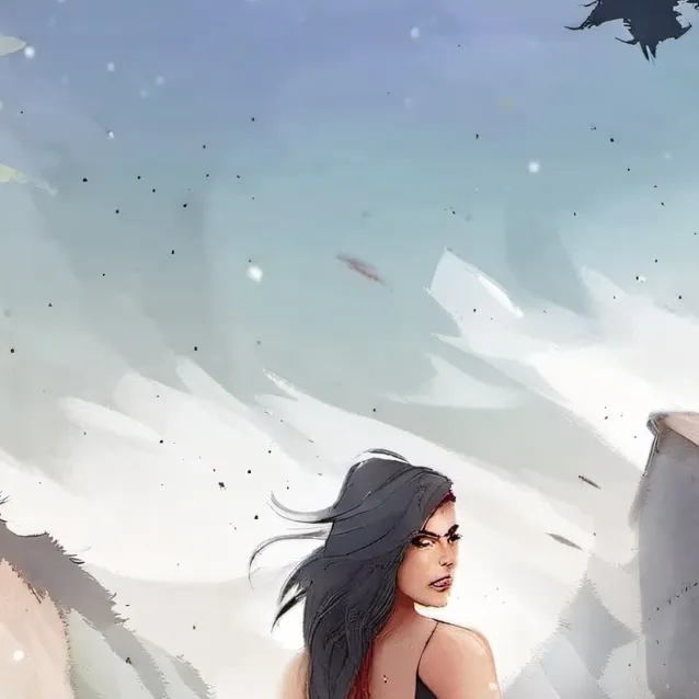 chat with ai character: mia