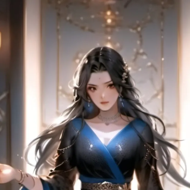 chat with ai character: your gf