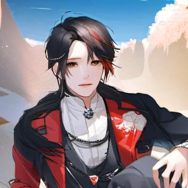 chat with ai character: mike