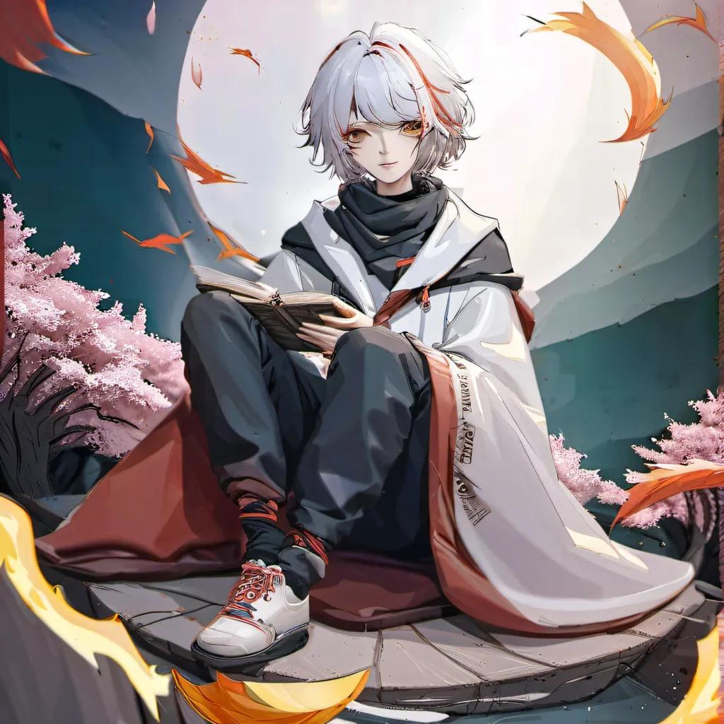 chat with ai character: brother