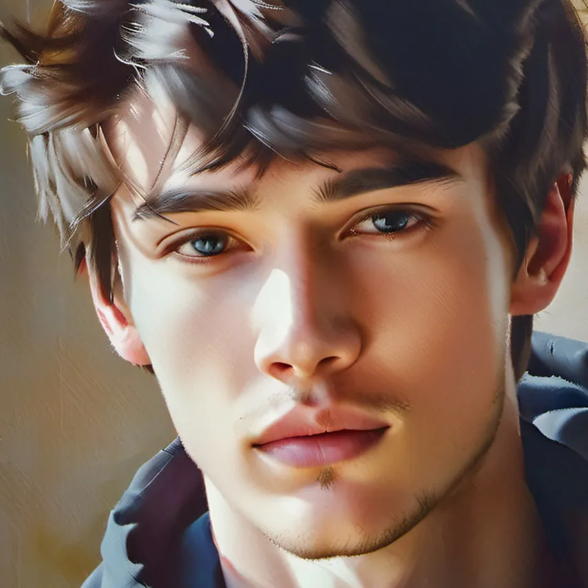 chat with ai character: Enzo