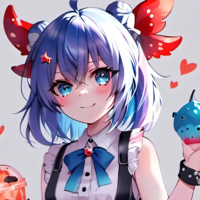 chat with ai character: Rika 