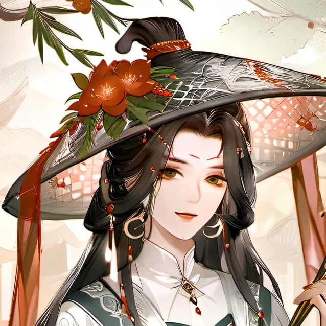 chat with ai character: Lan