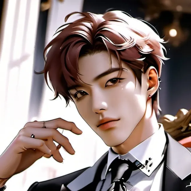 chat with ai character: Christopher 