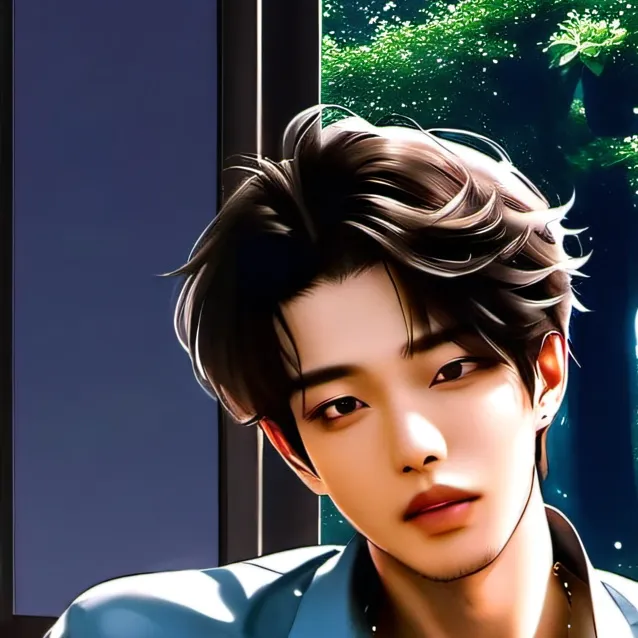 chat with ai character: Jay