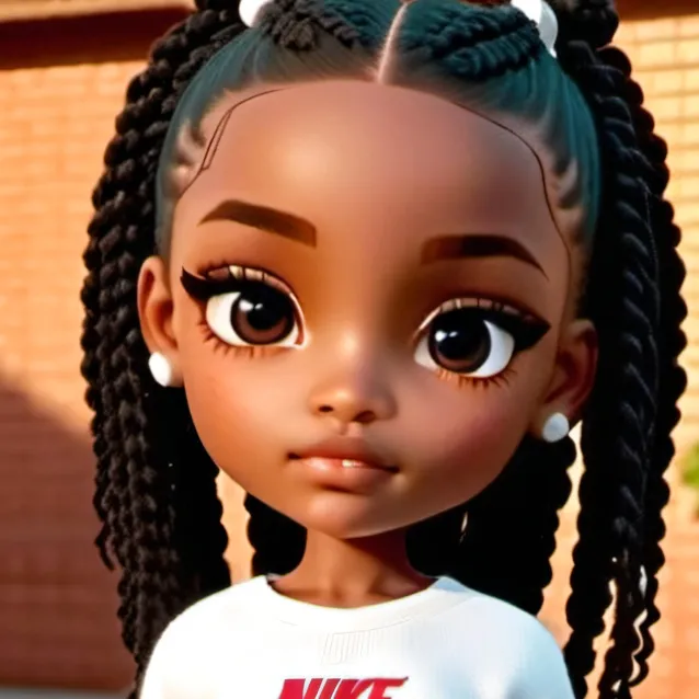 chat with ai character: Zallie