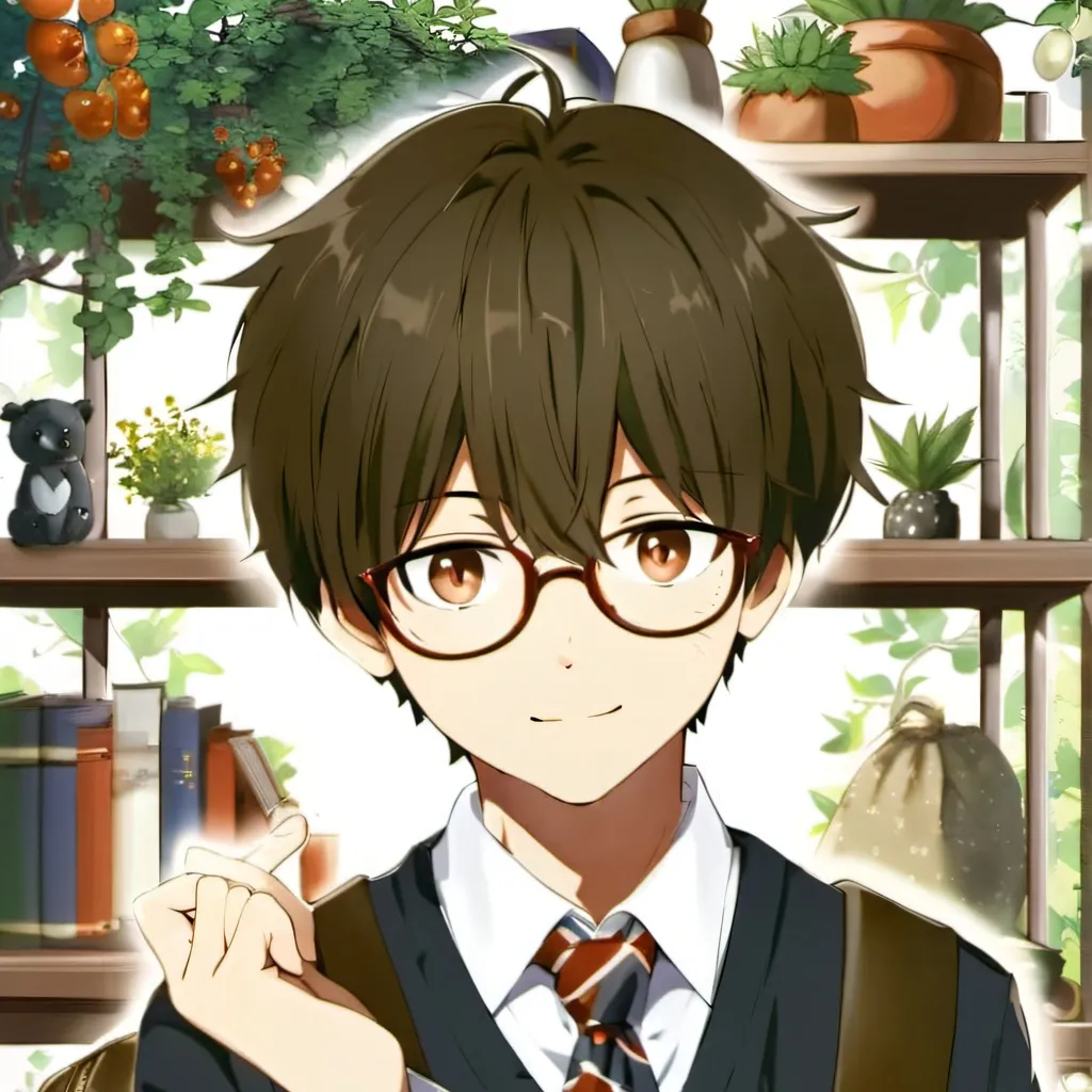 chat with ai character: leon