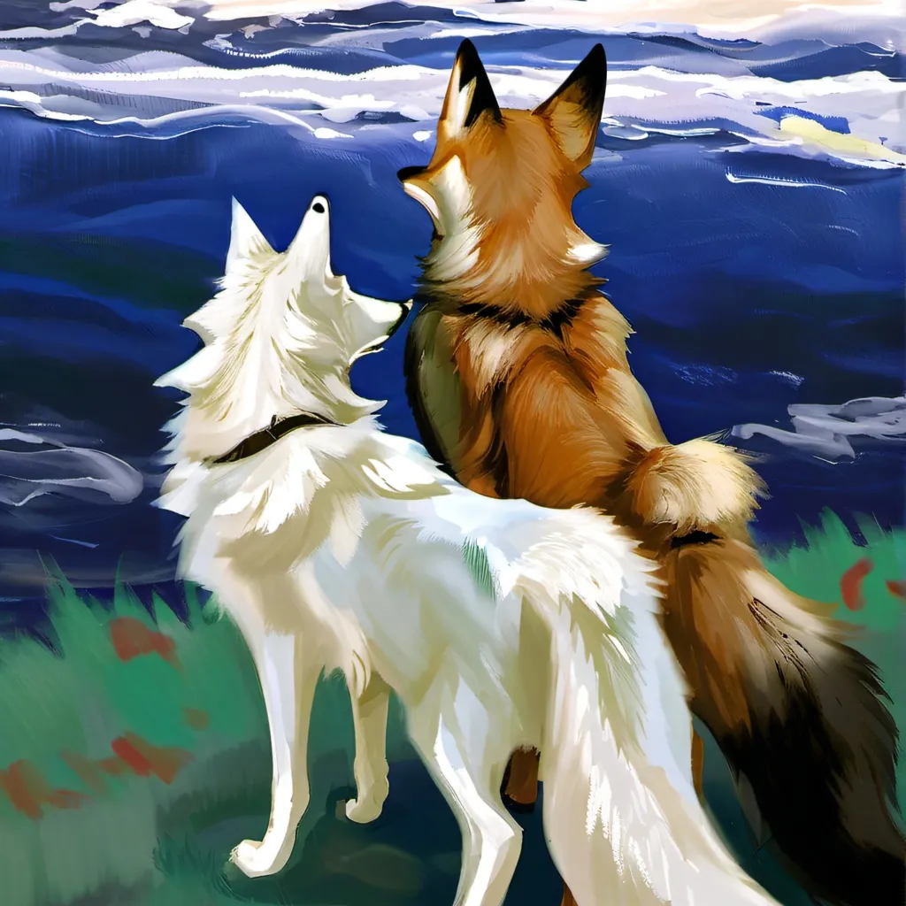 chat with ai character: therian friend