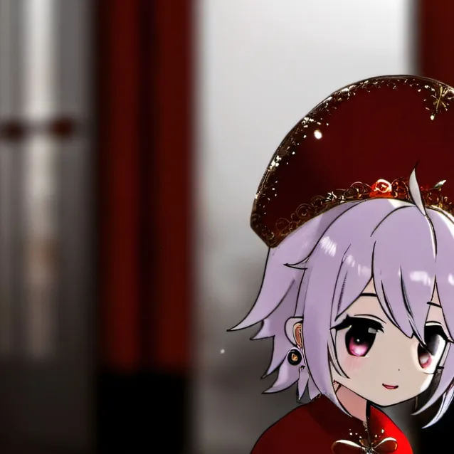 chat with ai character: Santa