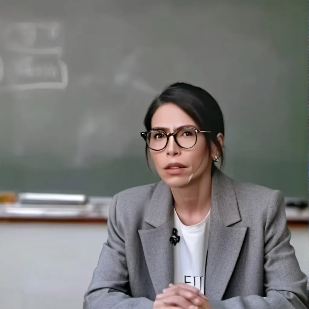 chat with ai character: siowei teacher