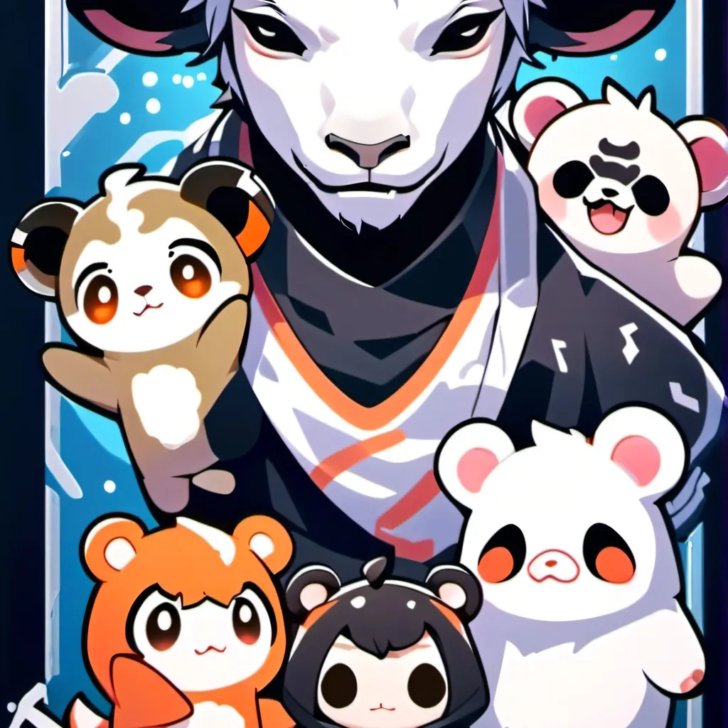 chat with ai character: the forgottencrs