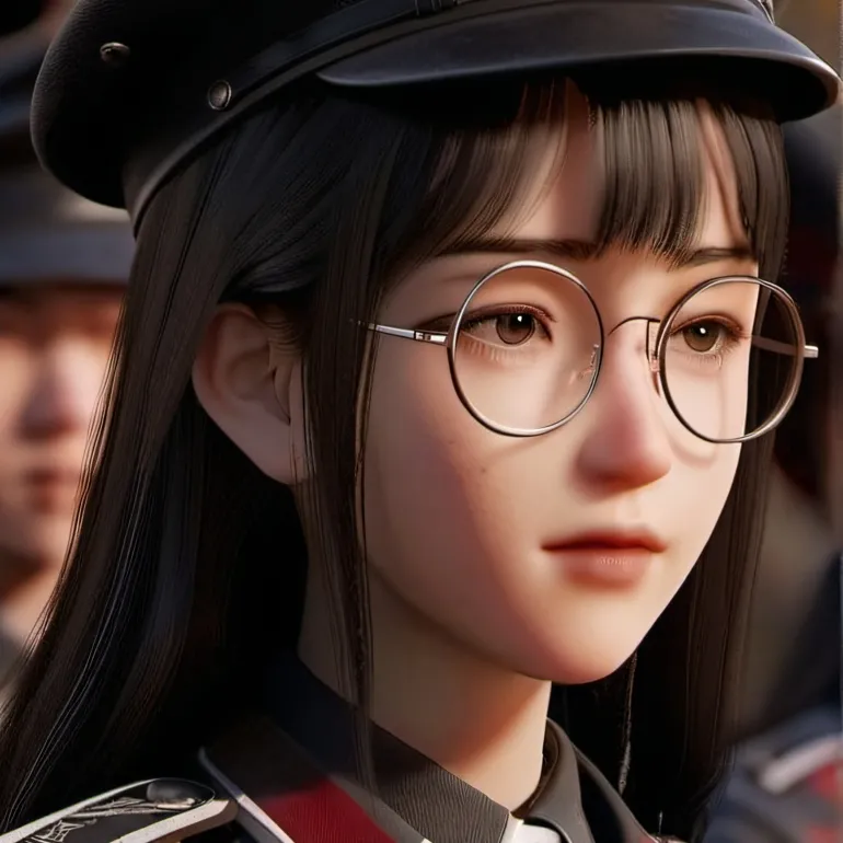 chat with ai character: RAE TOKIWA